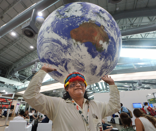 The Forest COP-out? What COP30 means for forests