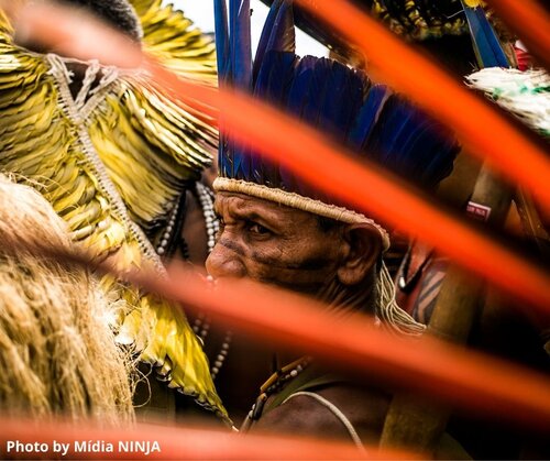 Indigenous organisations tell European policy makers to respect their land rights, or new anti-deforestation legislation is likely to fail