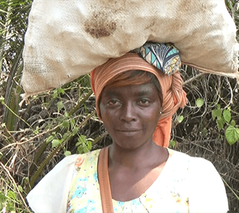 Forest loss affects women and children disproportionally