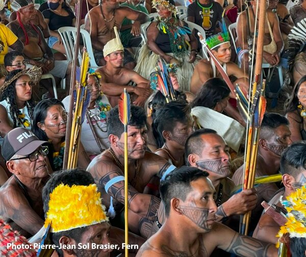 Brazil’s Supreme Court decision on land rights immediately undermined by its far-right legislative body