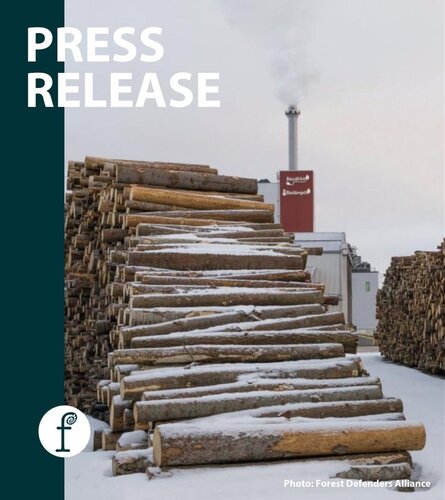 EU's revised Renewable Energy Directive fails to address the realities of the climate and biodiversity crisis