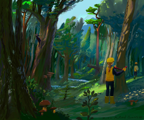 A path to resilient European forests