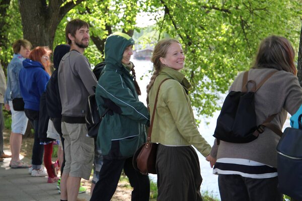 People power: Estonians show how to bring about change