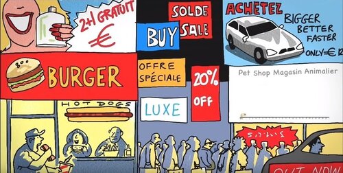 The story of consumption