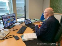 EU Trade to consider action to improve the environment and human rights