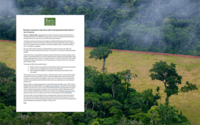 European Commission study shows path to end agricultural deforestation – now it must act