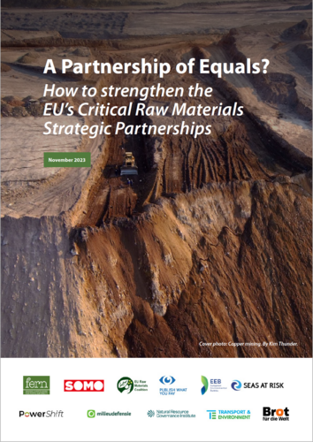 A Partnership of Equals?