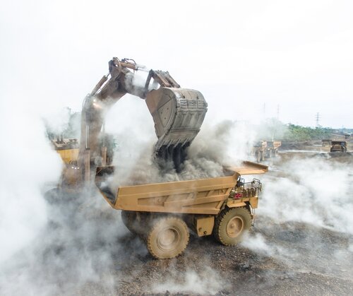 Given the damaging drive for critical raw materials, how green can the energy ‘transition’ be?
