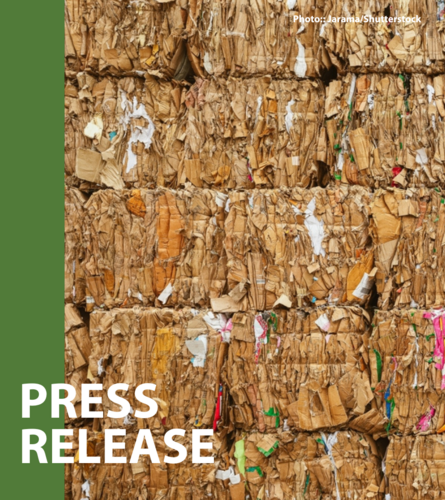 Packaging lobbyists have won: packaging regulation will increase waste, according to Forest NGOs