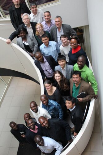 Minutes of Community Forestry Workshop: Brussels, 3–4 April 2014