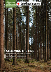 Stemming the tide: The potential of forests to supply the European bioeconomy