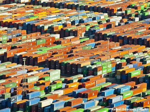 Shipping containers