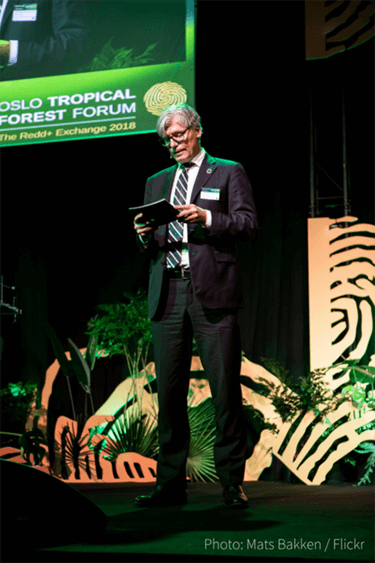Future of tropical forests: Time for a paradigm shift