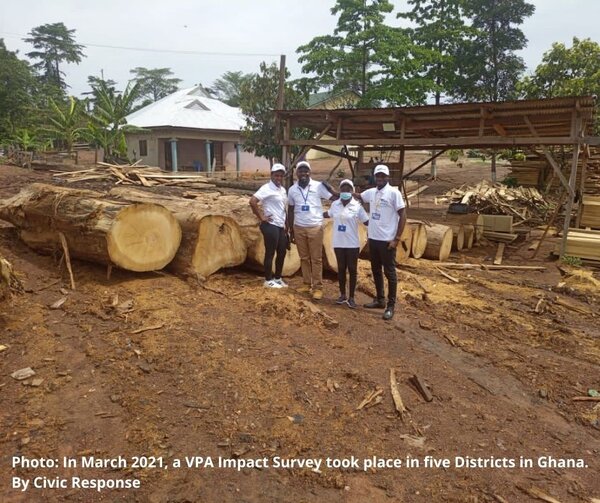 Ghana’s VPA process: The rising tide that lifts all ships