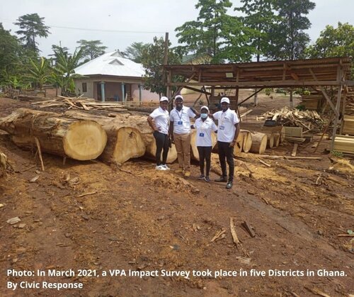 Ghana’s VPA process: The rising tide that lifts all ships