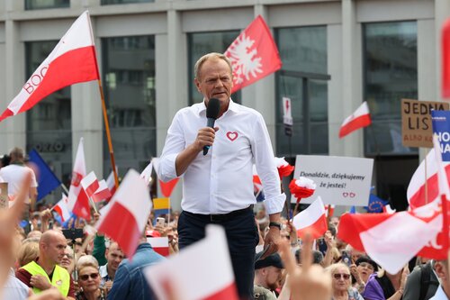 The Polish people have made their wishes clear: protect democracy, forests and EU membership