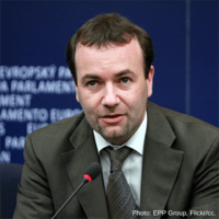 Commission presidency candidate says he would tackle human rights abuses in EU imports