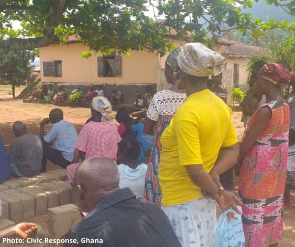 Ghana’s VPA progress holds vital lessons for EU Deforestation Regulation