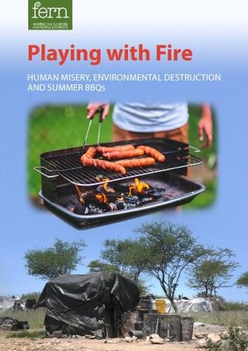 Playing with Fire: Human Misery, Environmental Destruction and Summer BBQs