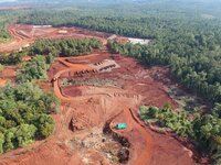 A catastrophe foretold: Nickel-mining in Indonesia, where mining interests hold all the cards