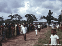 Liberia's Ebola lessons can help communities beat coronavirus