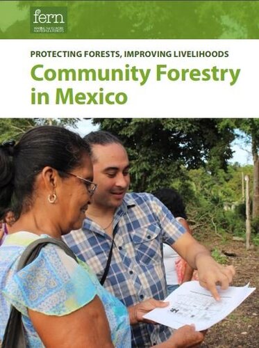 Protecting forests, improving livelihoods – Community forestry in Mexico