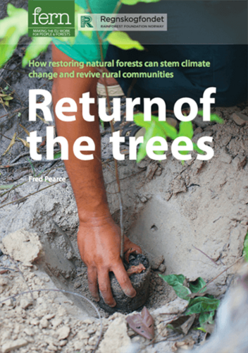 Return of the trees