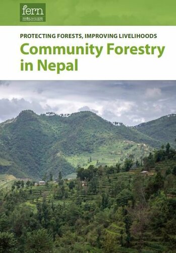Protecting forests, improving livelihoods – Community forestry in Nepal
