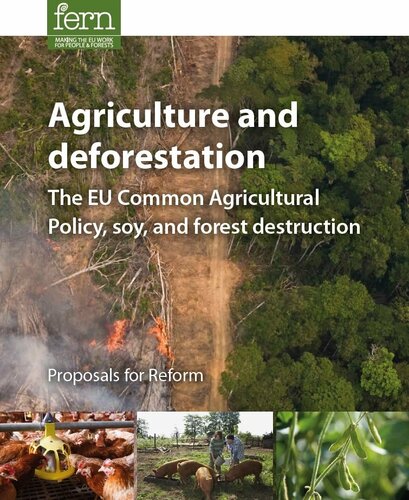 Agriculture and deforestation