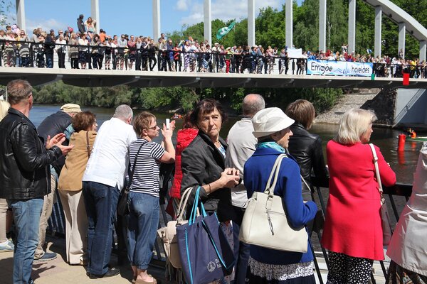 People power: Estonians show how to bring about change