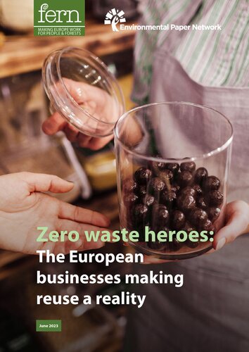 Zero waste heroes