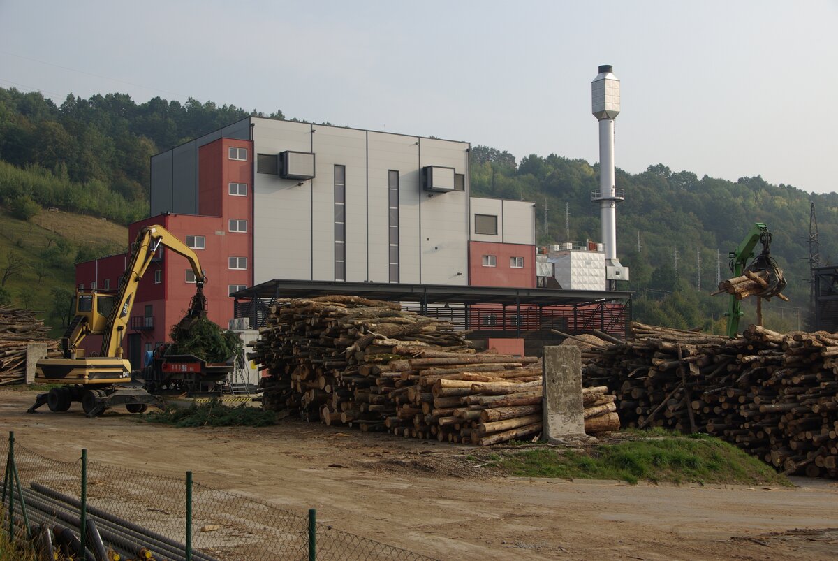 Logging Slovakia