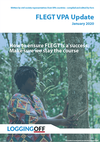 What are FLEGT VPAs? Latest updates