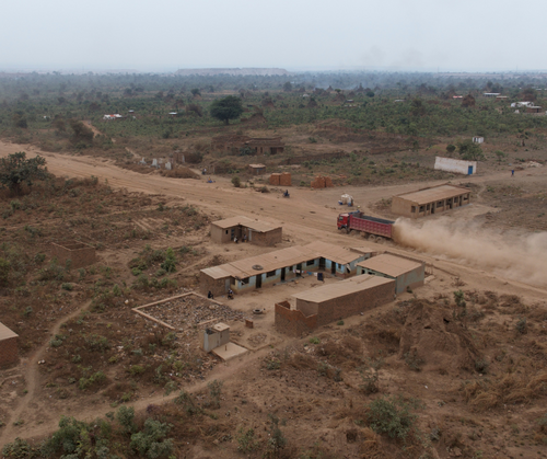 A railway through DRC’s Miombo forests: AFREWATCH shares its concerns
