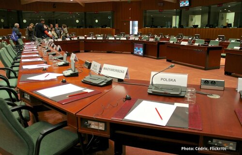 EU’s 2030 Climate target: watered down with ‘net’ reductions