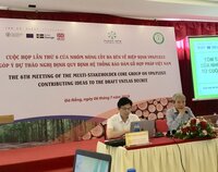 Draft Decree of Vietnam’s timber legality system lacks teeth says the Vietnamese NGO FLEGT network