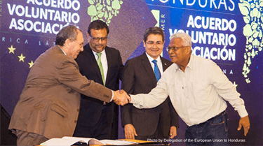 EU-Honduras VPA generates high hopes
