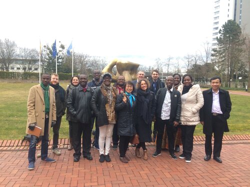 Poor governance breaks up families: A loving tribute to Priso