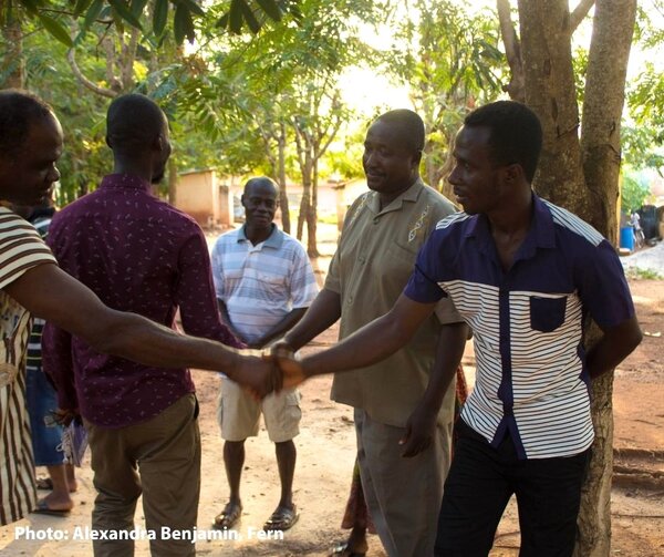 Ghana ready to issue licences to guarantee that exported timber is legally produced