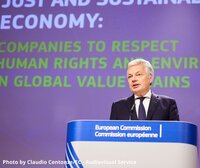 Corporate Due Diligence proposal could improve access to justice, but contains fundamental weaknesses