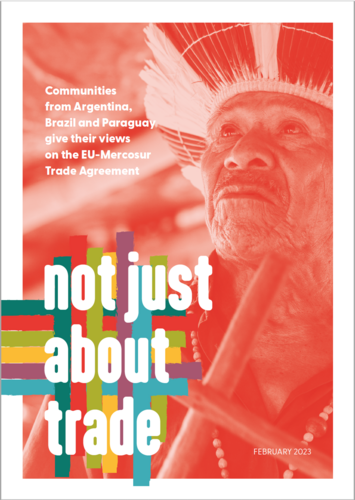 Not just about trade