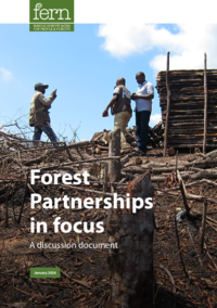 Forest Partnerships in focus