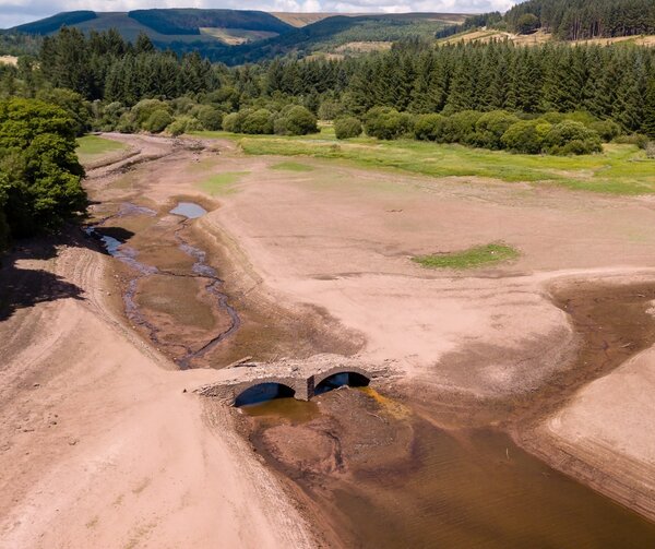 UK Security Assessment identifies global ecosystem degradation and collapse as a national security risk