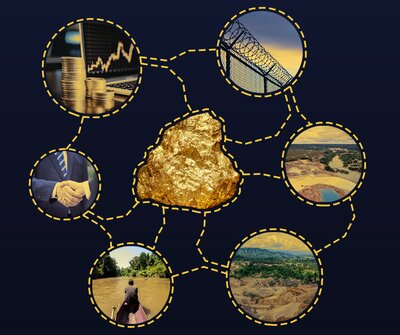 Gold's Dark Web: The Hidden Price of a Booming Market