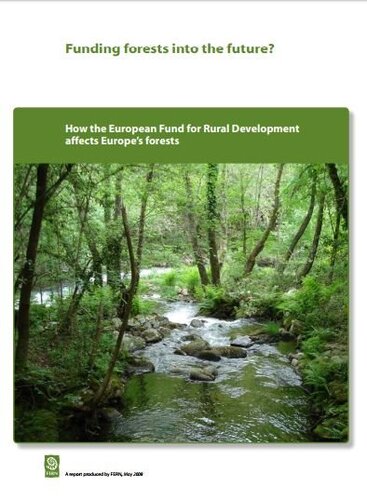 Funding forests into the future