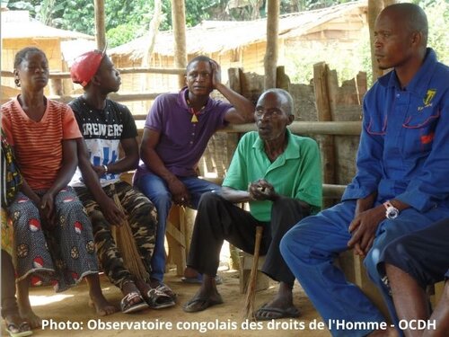 How to improve forest governance in Republic of Congo