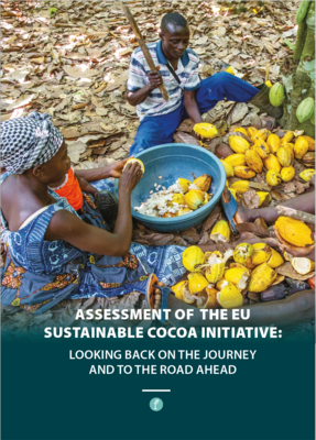 Assessment of the EU Sustainable Cocoa Initiative