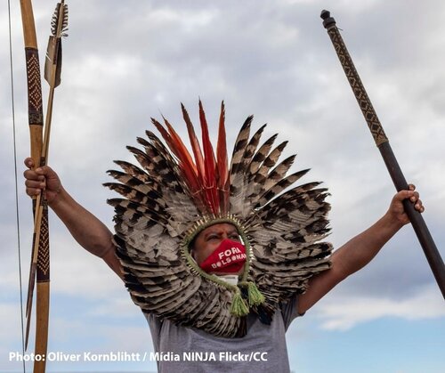 Ending the onslaught on the Amazon