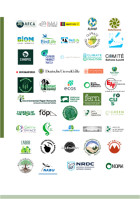 A better use of wood and public funds: An open letter to the political leadership of the European Commission