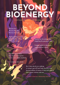 Beyond Bioenergy: A civil society statement on EU bioenergy policy